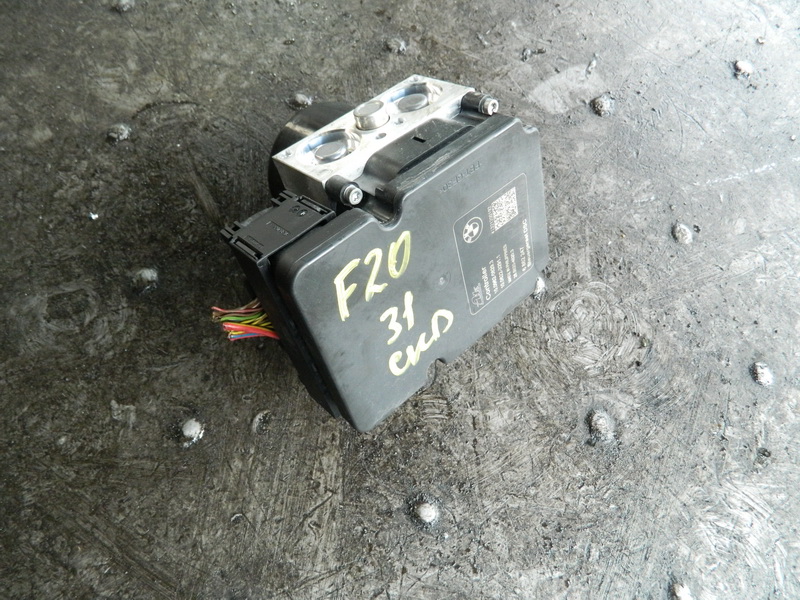 Блок АБС BMW 1-series