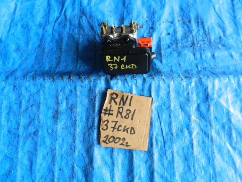 Блок АБС Honda Stream