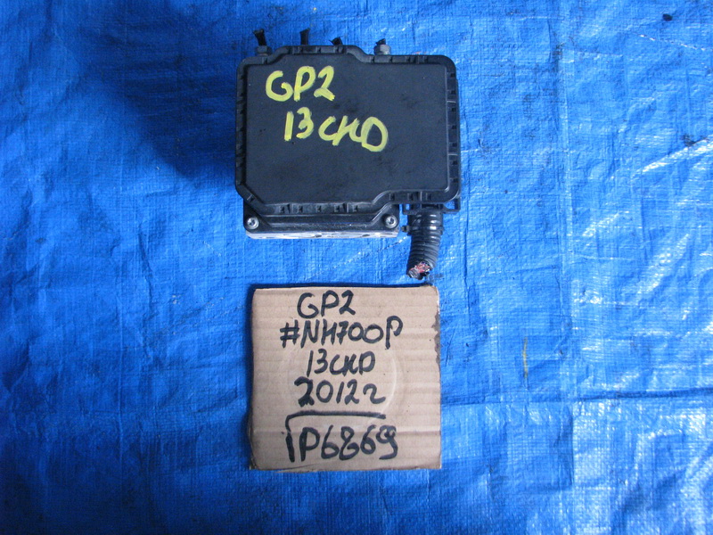 Блок АБС Honda Fit Shuttle GP2