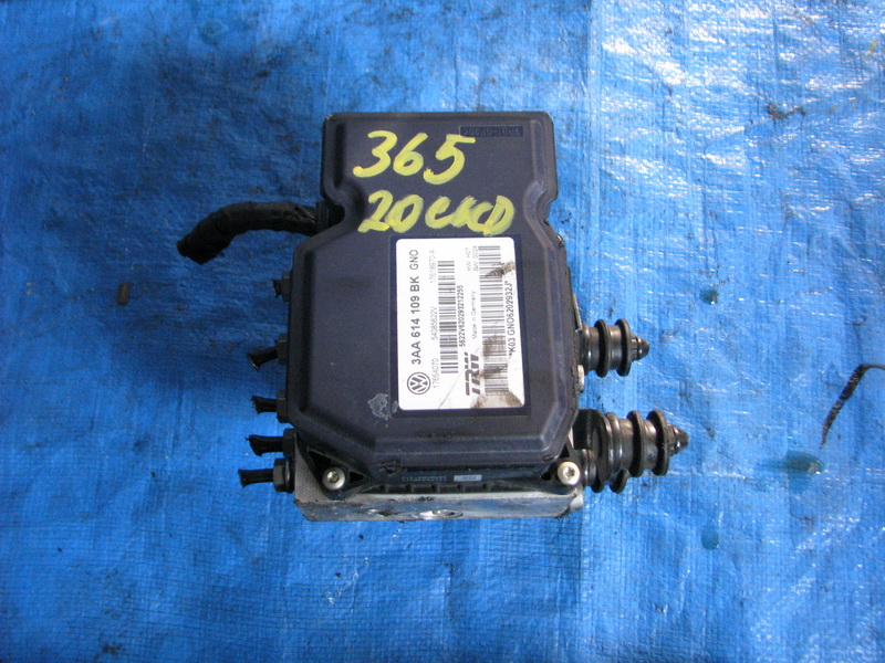 Блок АБС Volkswagen Passat 365