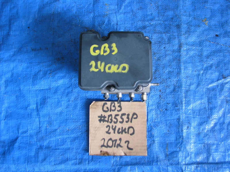 Блок АБС Honda Freed