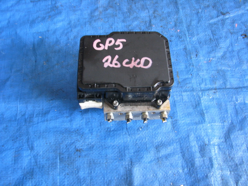 Блок АБС Honda Fit GP5