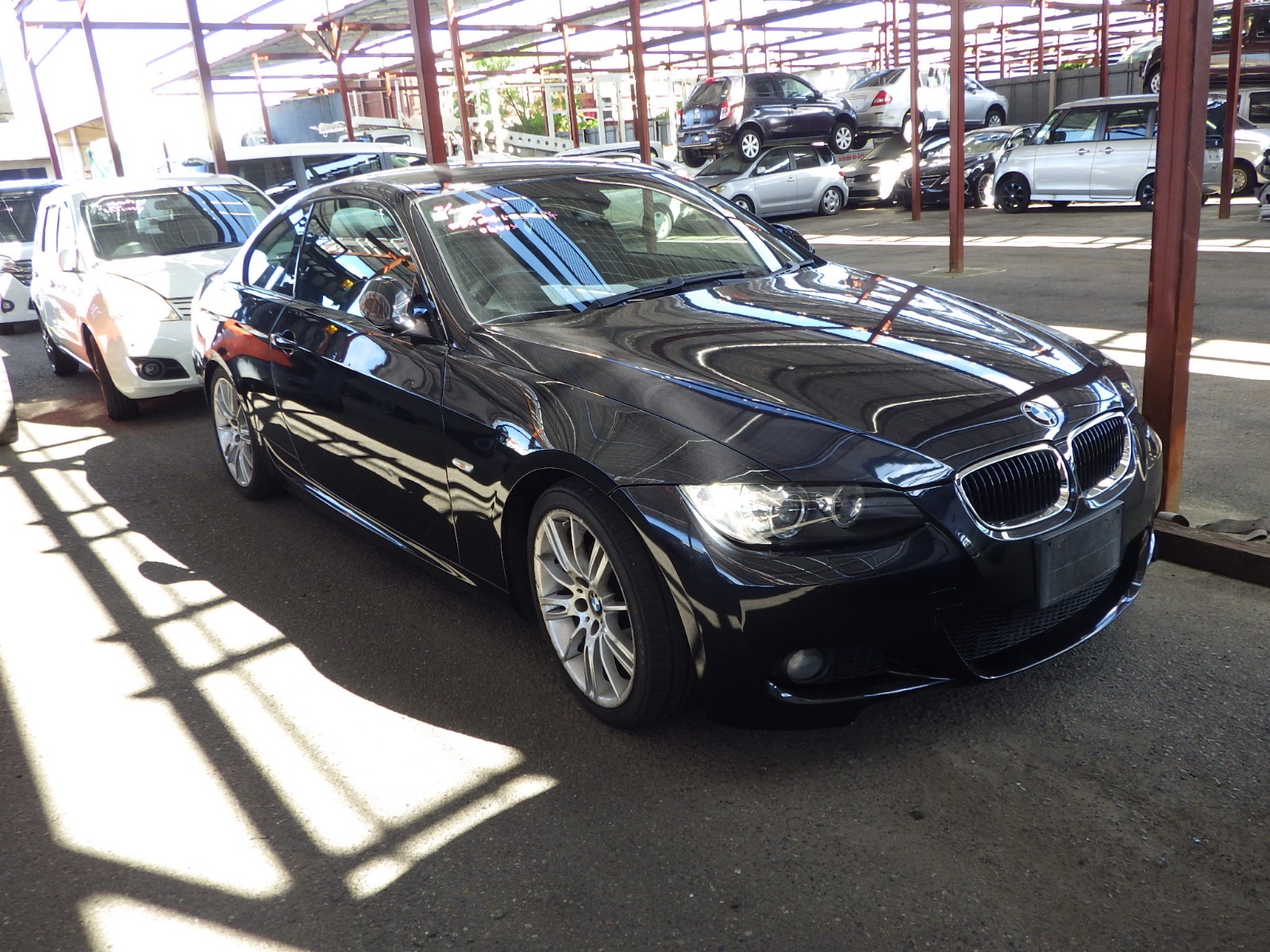 BMW 3-series E92