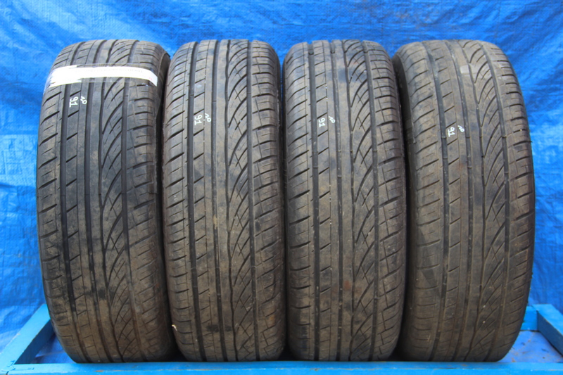 235/60R18 Hifly Vigorous HP801 2021 4 шт./компл Летние Легковая