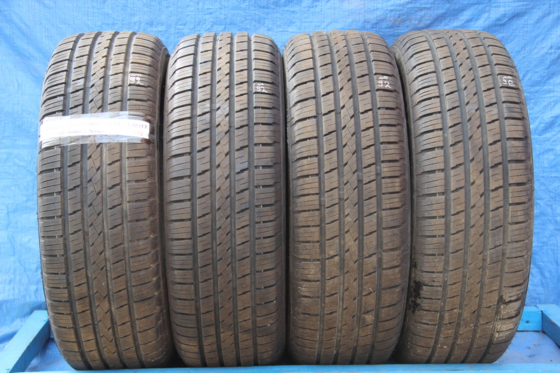 245/65R17 Hifly Vigorous HT601 2024 4 шт./компл Летние Легковая