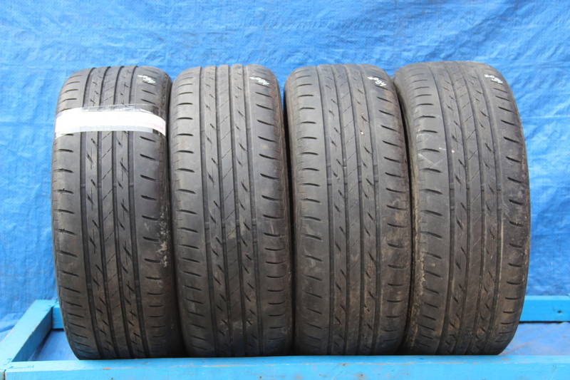 205/55R16 Bridgestone Nextry Ecopia 2018 4 шт./компл Летние Легковая