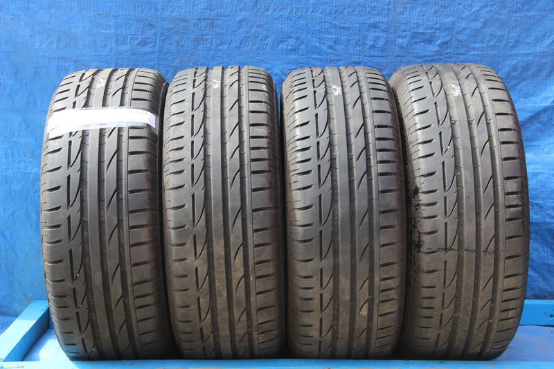 205/55R16 Bridgestone Potenza S001 2023 4 шт./компл Летние Легковая