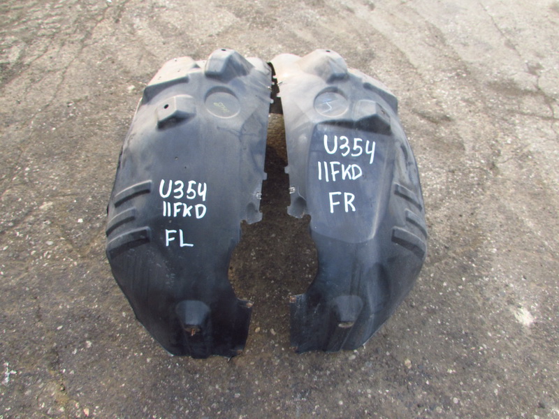 Подкрылок Ford Expedition U354