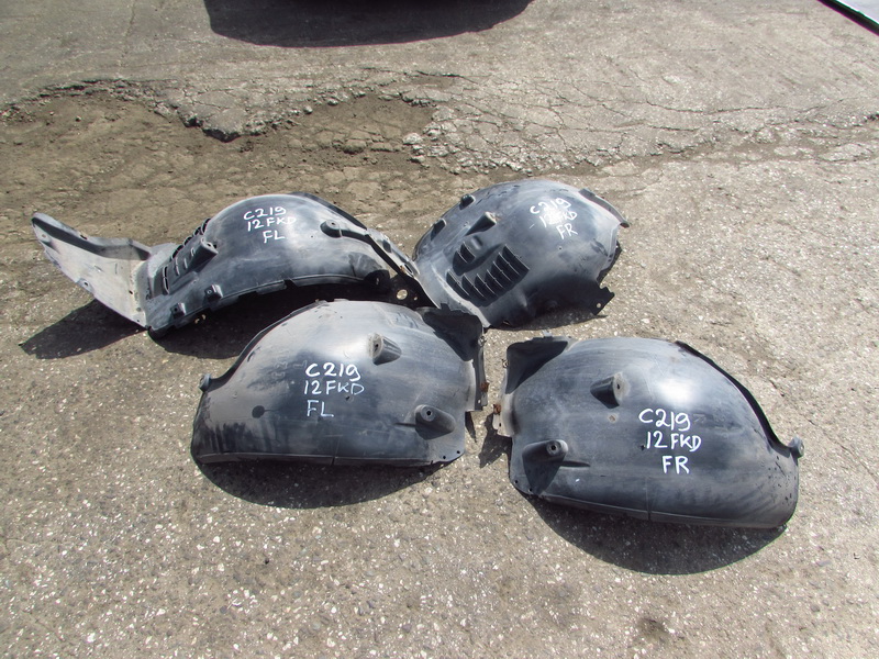 Подкрылок Mercedes-benz Cls-class