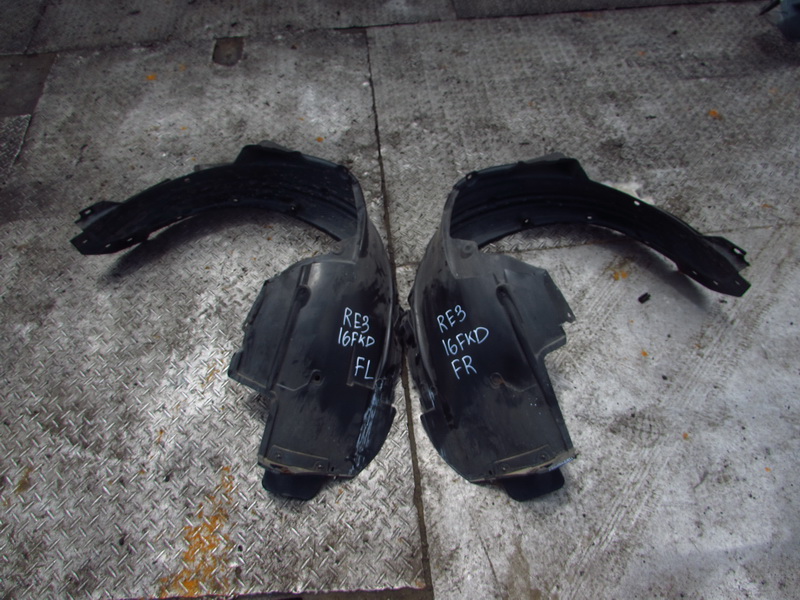 Подкрылок Honda CR-V