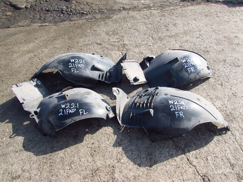 Подкрылок Mercedes-benz S-class