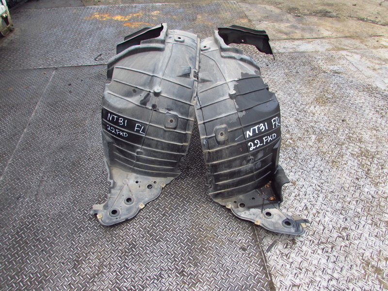 Подкрылок Nissan X-Trail NT31