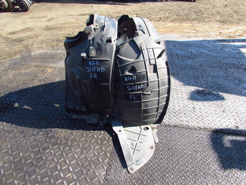 Подкрылок Nissan Bluebird Sylphy