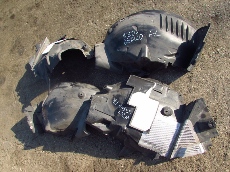 Подкрылок Mercedes-benz C-class