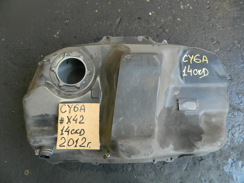 Топливный бак Mitsubishi Lancer CY6A