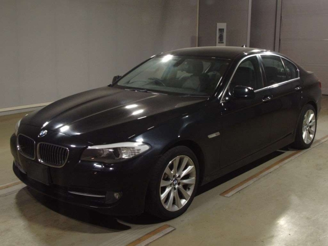 BMW 5-series F10