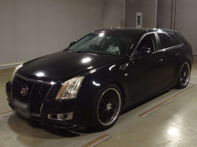 Cadillac Cts 