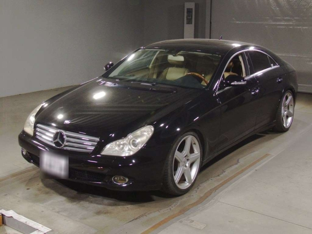 Mercedes-benz Cls-class C219