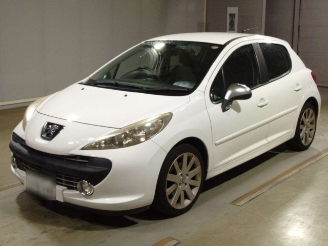 Peugeot 207 WC