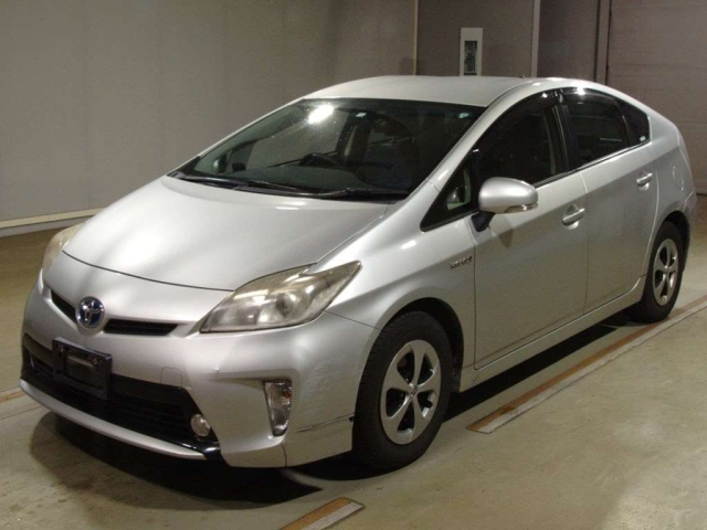 Toyota Prius ZVW30