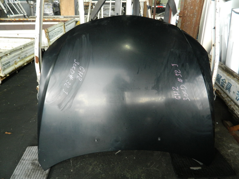 Капот Subaru Impreza GH2