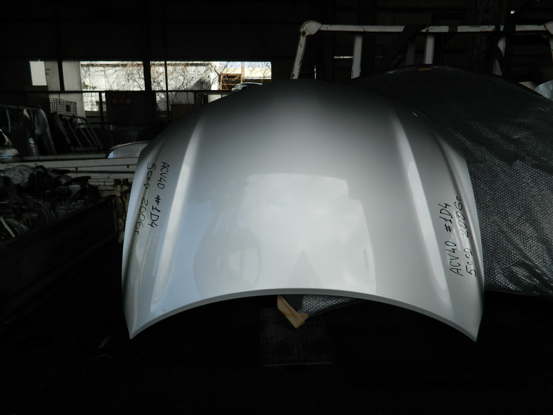 Капот Toyota Camry ACV40