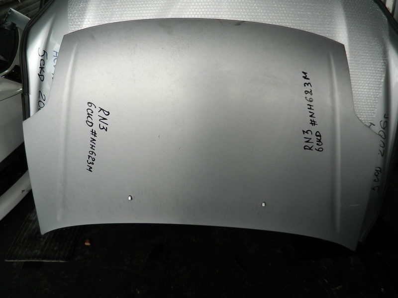 Капот Honda Stream RN3