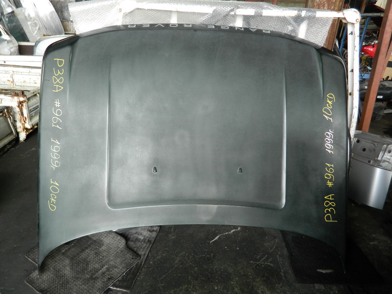 Капот Land Rover Range Rover