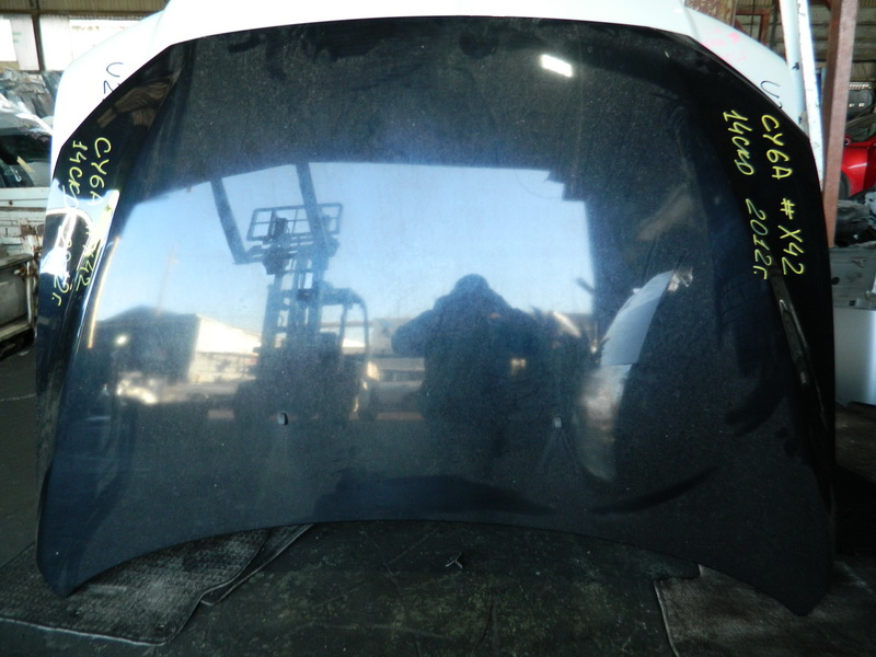 Капот Mitsubishi Lancer CY6A