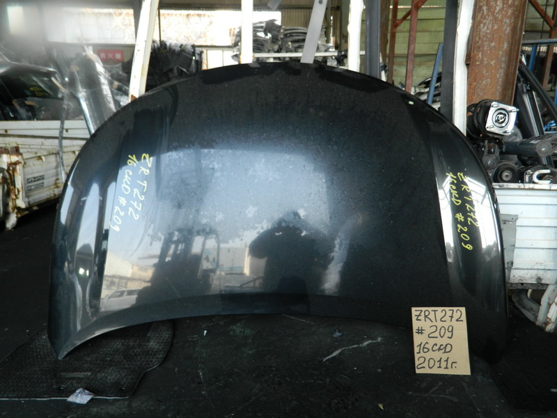 Капот Toyota Avensis ZRT272