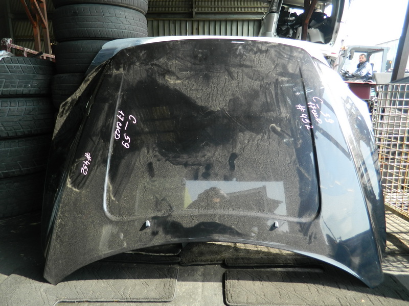Капот Volvo XC90 C_59