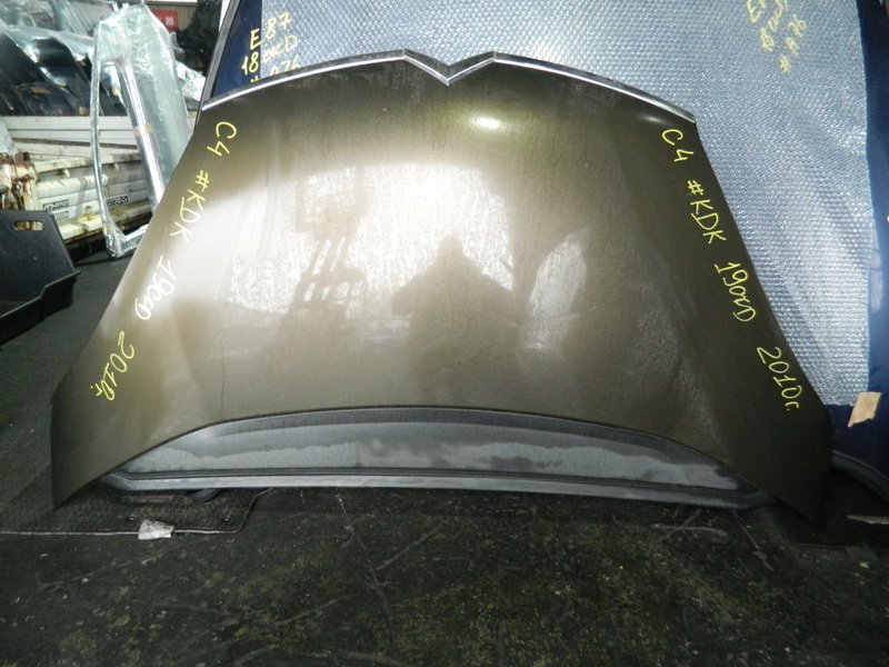 Капот Citroen C4 Picasso
