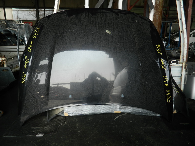 Капот Volvo S60 FS48