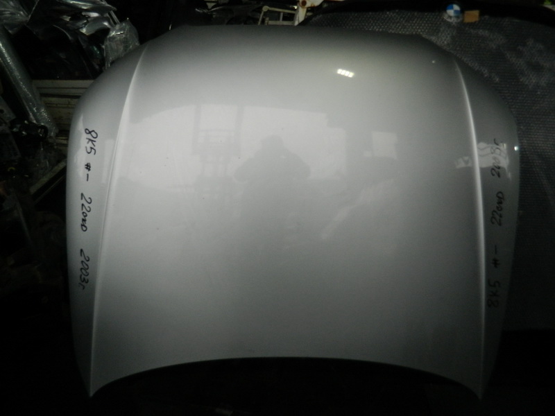 Капот Audi A4 8K5