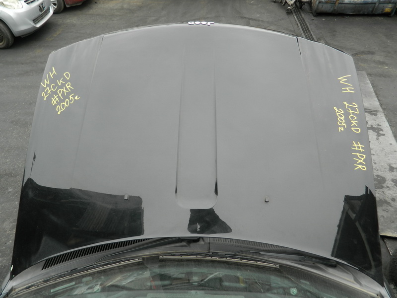 Капот Jeep Grand Cherokee WH