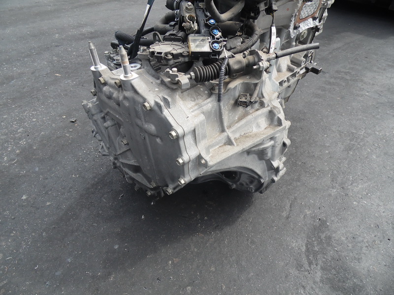 АКПП Honda Fit
