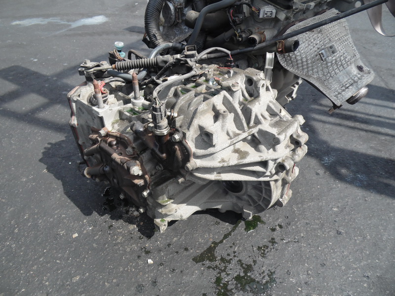 АКПП Mitsubishi Colt Plus