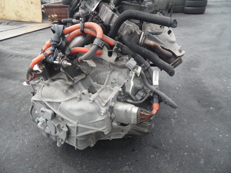 АКПП Toyota Prius