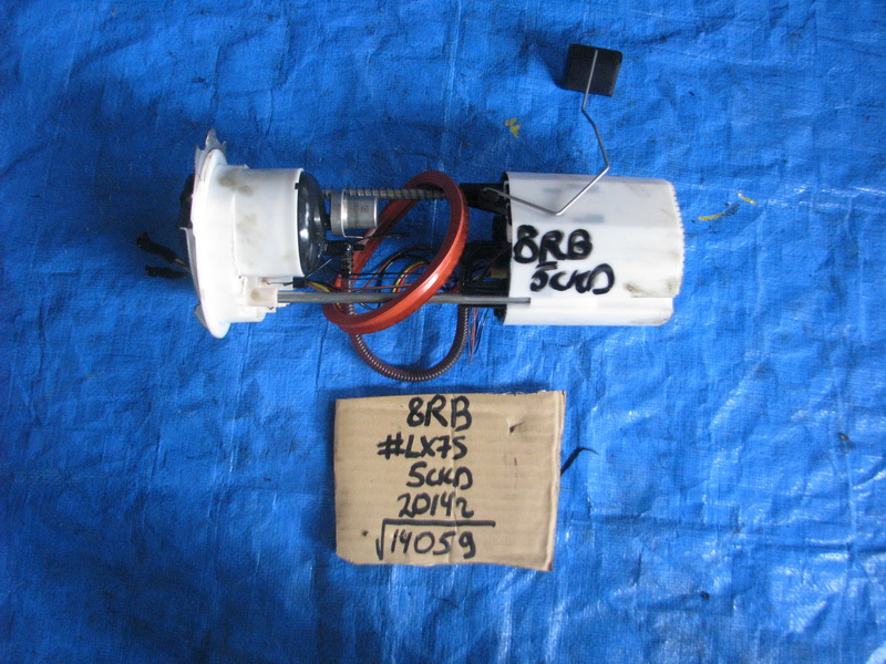 Топливный насос Audi Q5