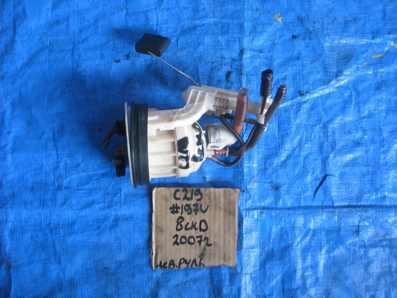 Топливный насос Mercedes-benz Cls-class C219