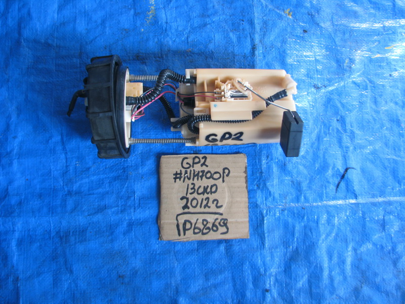 Топливный насос Honda Fit Shuttle