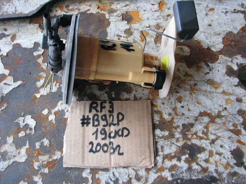 Топливный насос Honda Stepwgn RF3