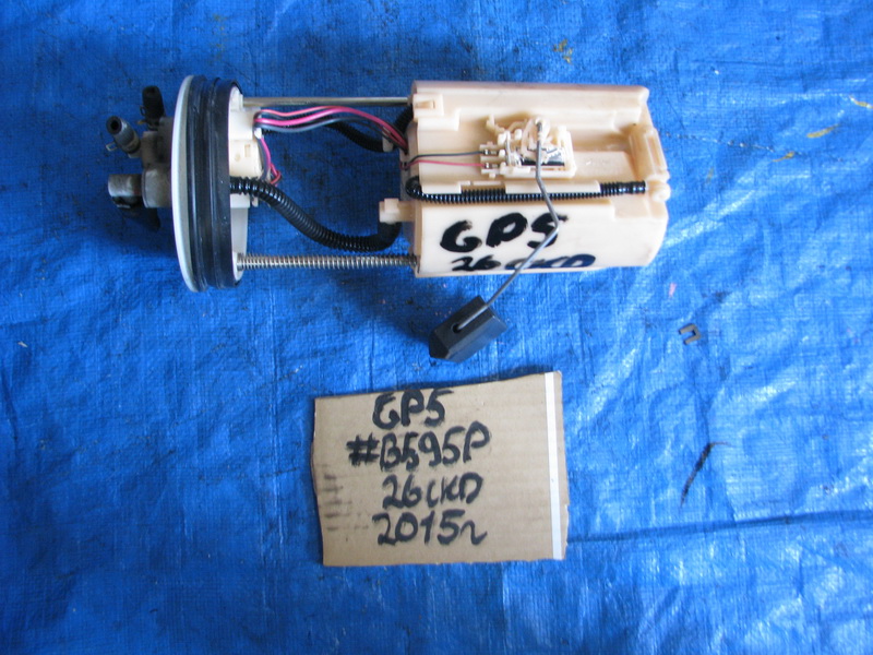 Топливный насос Honda Fit GP5