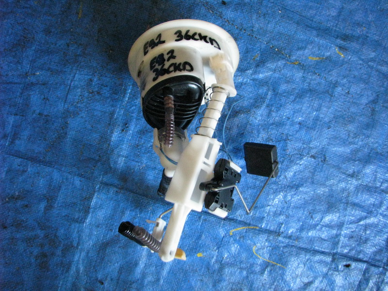 Топливный насос BMW 3-series E92