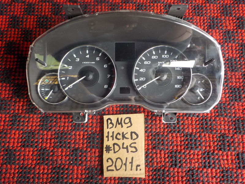 Спидометр Subaru Legacy B4 BM9