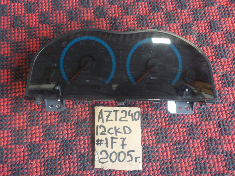 Спидометр Toyota Premio