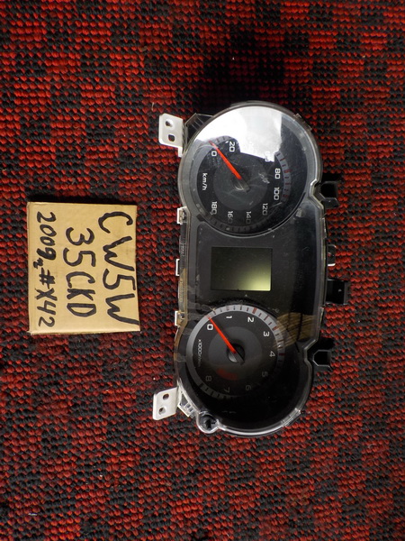 Спидометр Mitsubishi Outlander CW5W