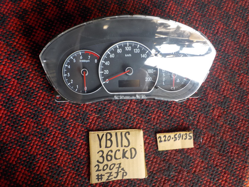 Спидометр Suzuki Sx4