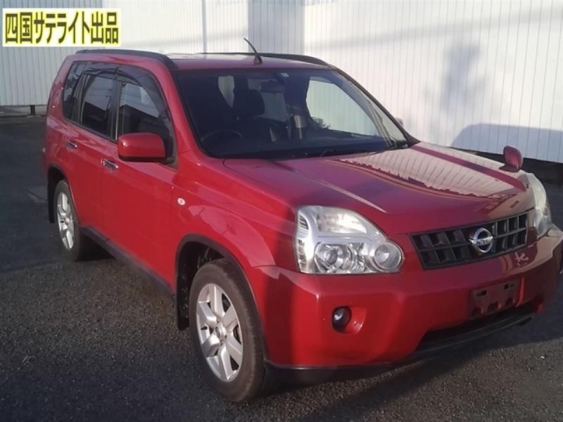 Nissan X-trail NT31