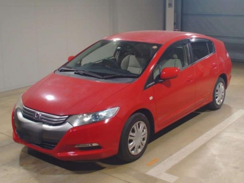 Honda Insight ZE2